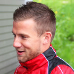 Daniel Baier vom FC Augsburg