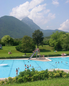 Freibad Marzoll