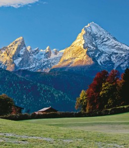 Watzmann schönster Berg der Welt © Bernd-Römmelt-Nadine Rupp