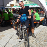 Jörg Oeme, 24 Stunden Alpin - mit dem Rad aus Unterwössen