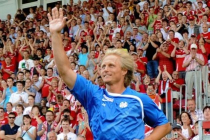 Ex Fußball-Profi Jörn Andersen
