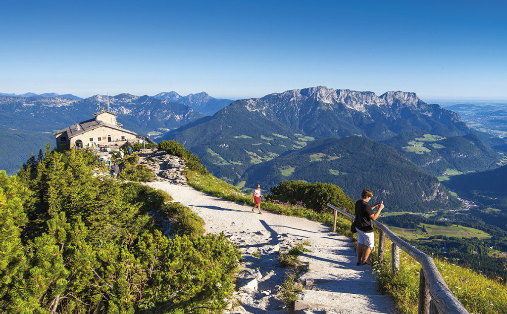 Der perfekte Wanderurlaub in Bayern