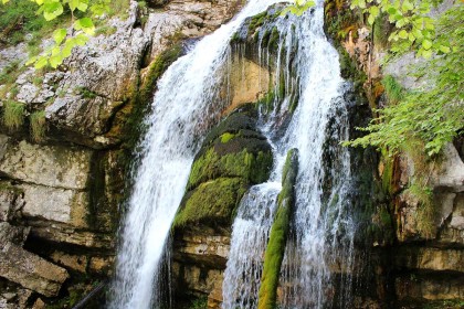 Schrainbach-Wasserfall