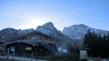 Kühroint-Hütte