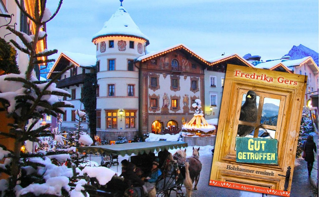 Der Krimi zum Berchtesgadener Advent
