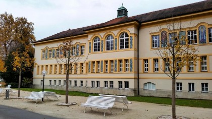 Kurmittelhaus der Moderne Bad Reichenhall