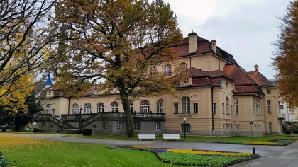Königliches Kurhaus Bad Reichenhall