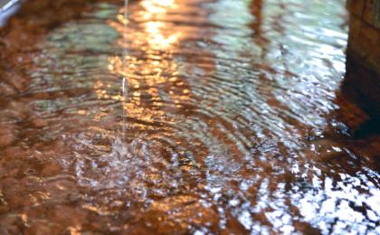 Wasser, das göttliche Element © Dr. Bernhard Graf