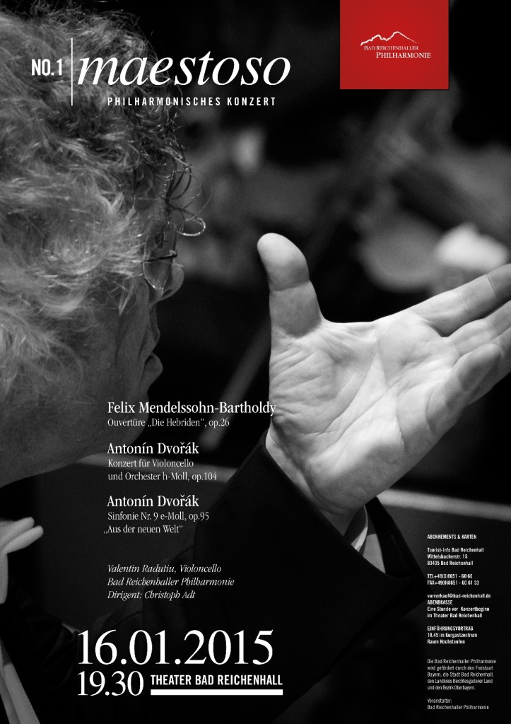 1: Philharmonisches Konzert 2015
