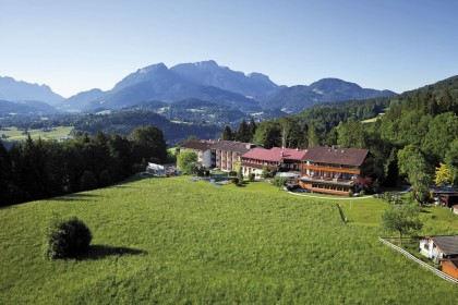 Alm-& Wellnesshotel Alpenhof in Schönau am Königssee
