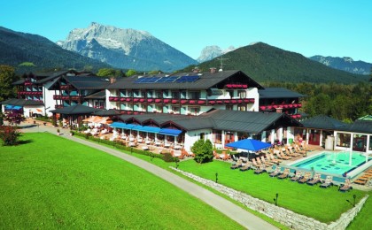 Alpenhotel Zechmeisterlehen in Schönau am Königssee