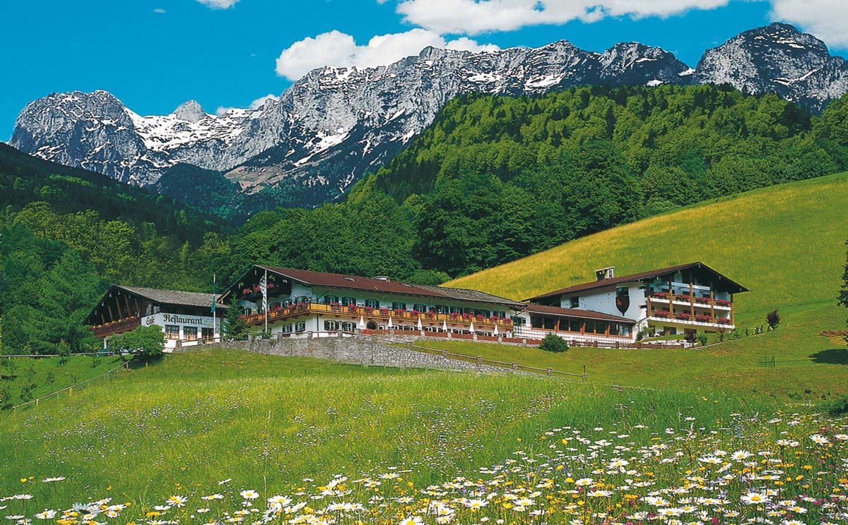 Die besten Hotels Deutschlands