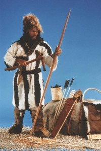 Ötzi: Der Mann aus dem Eis