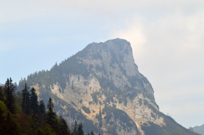 Der Törlkopf im Lattengebirge