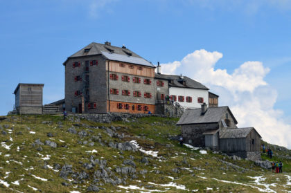 Das Watzmannhaus