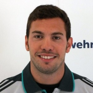 Oberfeldwebel Tobias Wendl ist Sportsoldat der Sportfördergruppe in Bischofswiesen / Berchtesgaden und Olympiasieger im Rennrodeln.