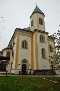 Wallfarhtskirche Ettenberg