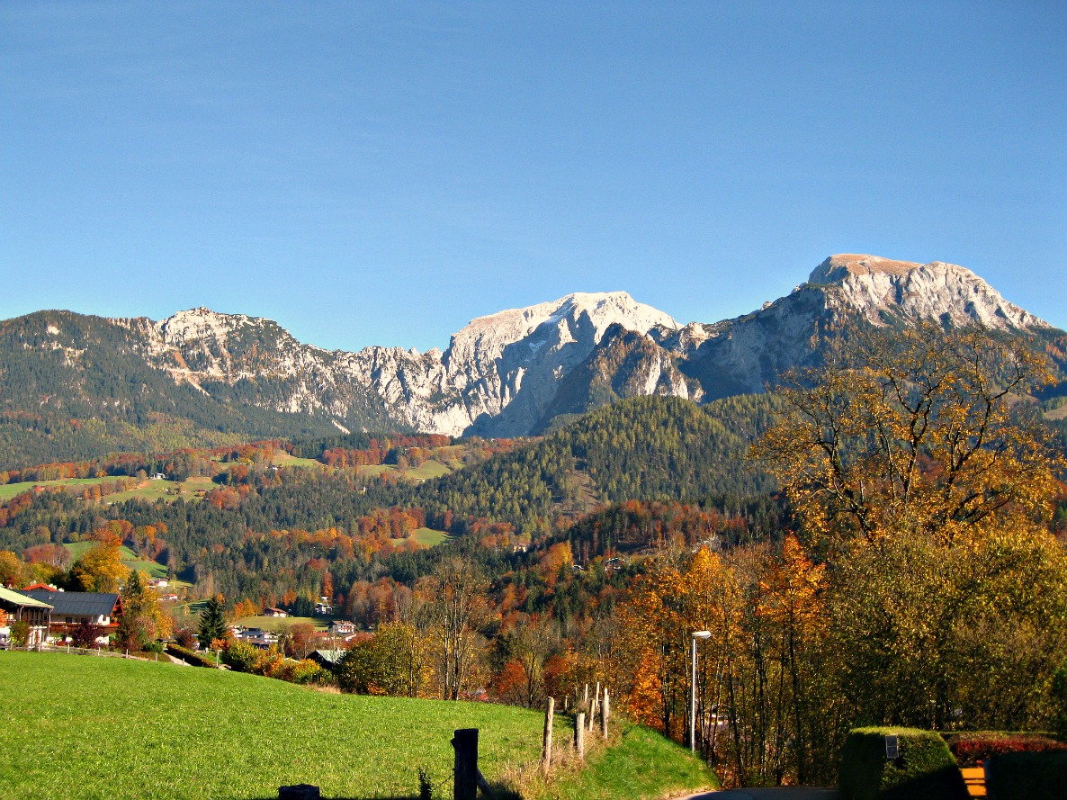Herbst am Köppelberg