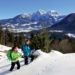 Winterwander-Programm Nationalpark Berchtesgaden