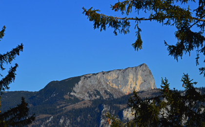 Der Untersberg
