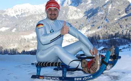 Georg Hack | BMW Sliding Challenge