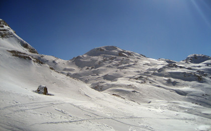Niederbrunnsulzen Skitour