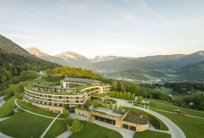 Das Kempinski Hotel Berchtesgaden am Obersalzberg