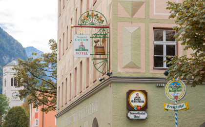 Brauereigasthof Bürgerbräu Bad Reichenhall