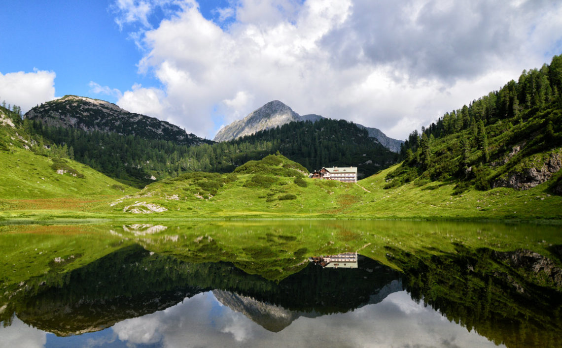 Die Neuen Pachter Vom Karlingerhaus Am Funtensee