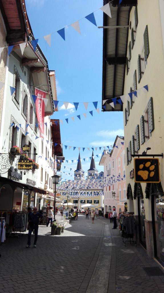 Berchtesgaden hautnah – eine historische Stadtführung
