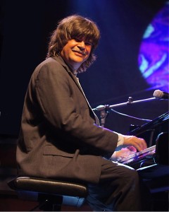 Pianist Axel Zwingenberger