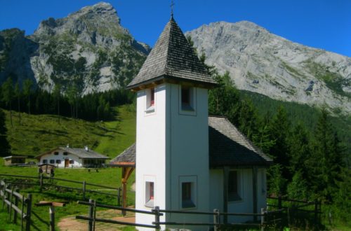 St. Bernhards Kapelle
