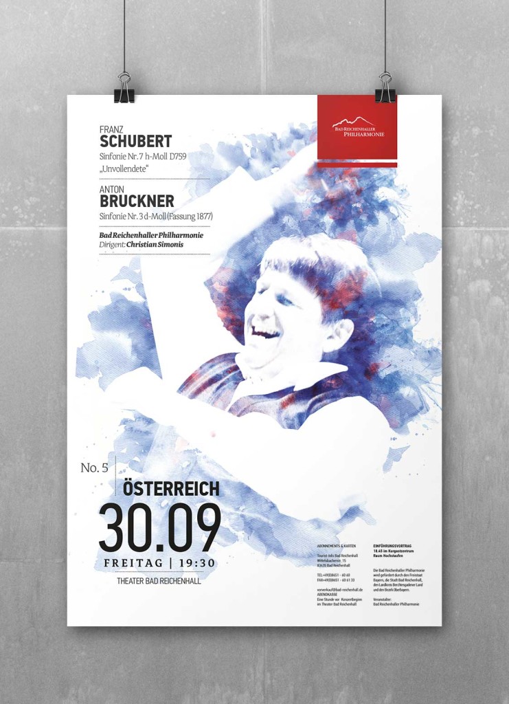 5. Philharmonisches Konzert: Österreich