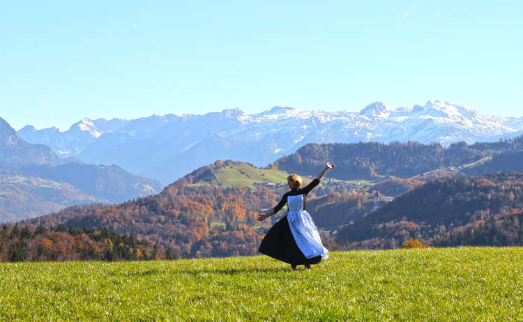 TV-Tipp: Das Berchtesgadener Land in Échappeés Belles (France 5)