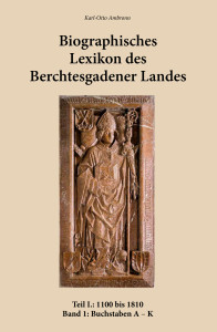 Biographisches Lexikon des Berchtesgadener Landes