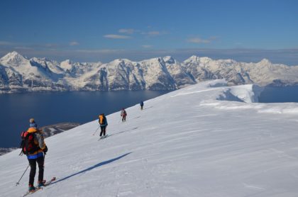 Skitouren in Norwegen | Bergschule Watzmann