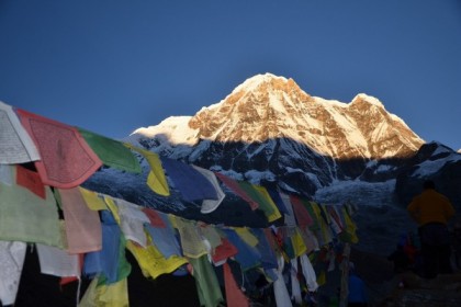 Trekking in Nepal – Annapurnagebiet | Bergschule Watzmann