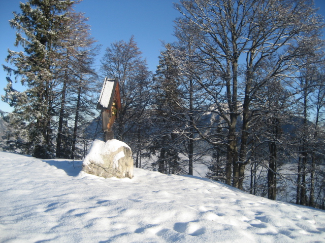 Winterzauber im Berchtesgadener Land