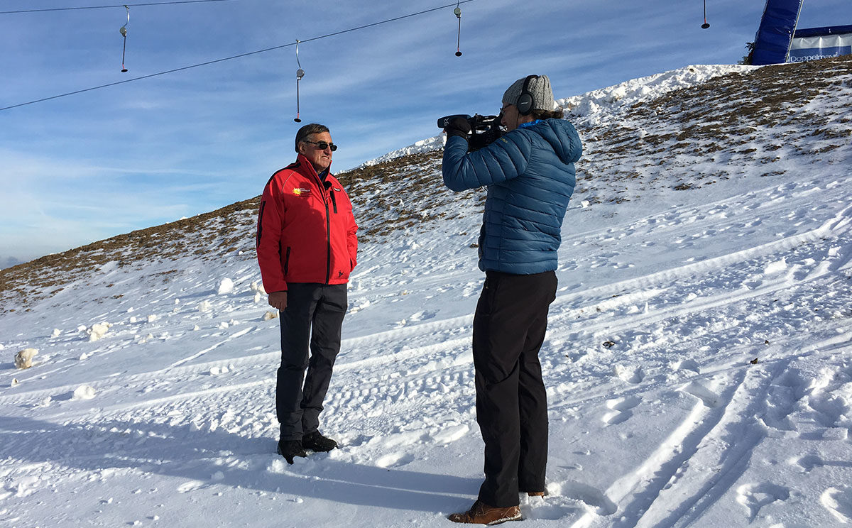 TV-Tipp: 50 Jahre Ski-Weltcup