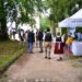 großes Interesse der Gäste am Biosphärentag in Höglwörth © Biosphärenregion Berchtesgadener Land