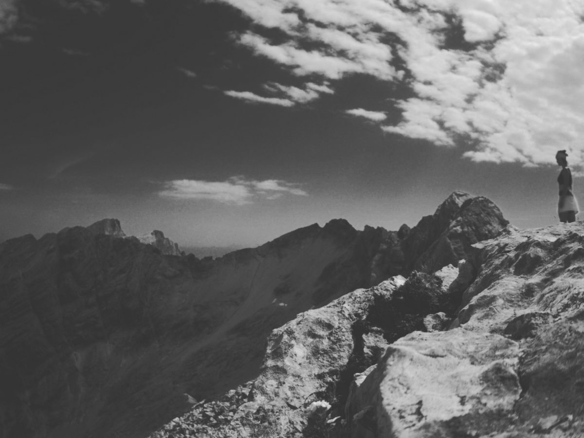 Alpin und anmutend: Das Kammerlinghorn