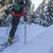Skitour zum Hirschkaser am Hochschwarzeck