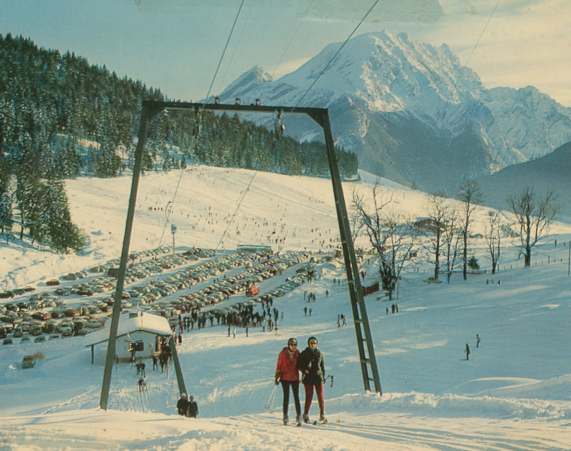 50 Jahre Hochschwarzeck Bergbahn