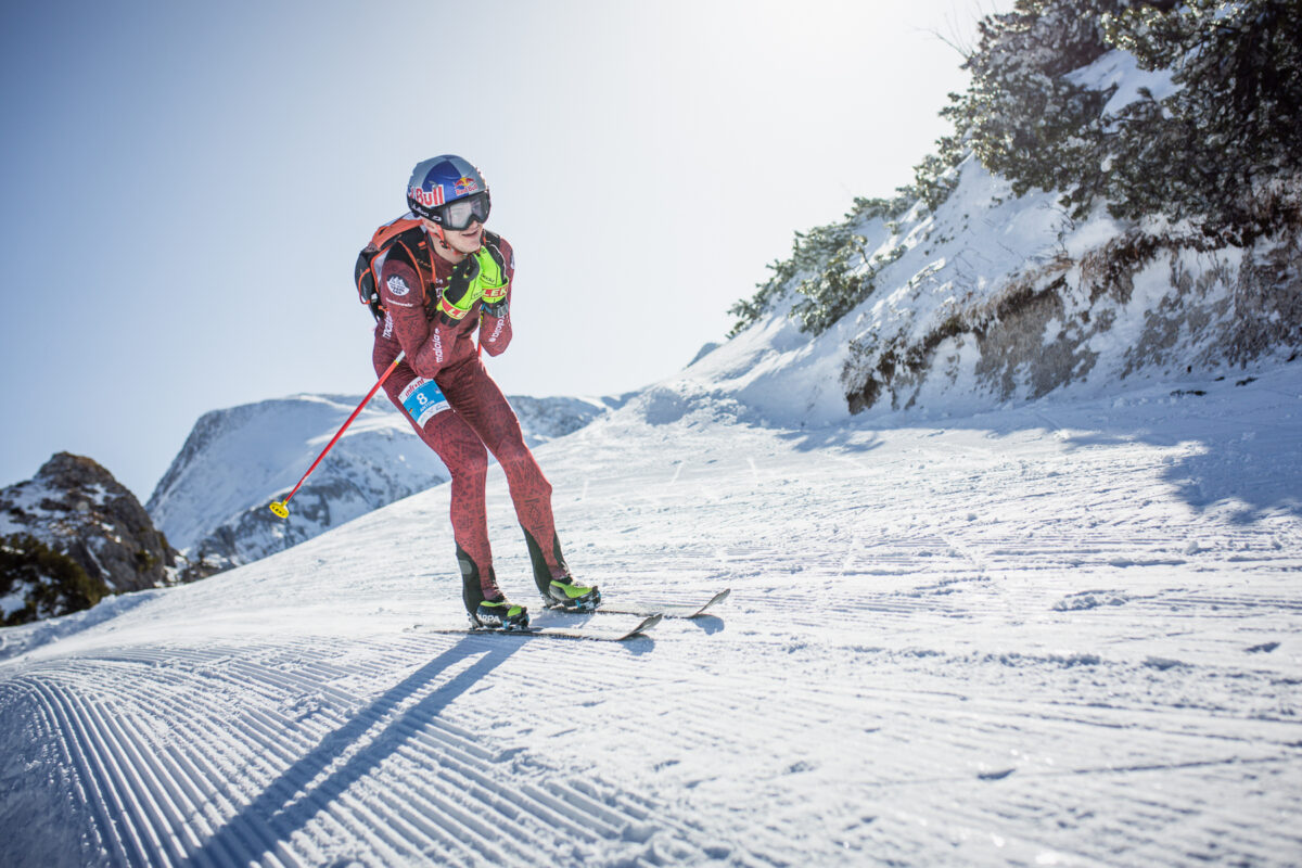 Toni Palzers letzte Saison als Skibergsteiger