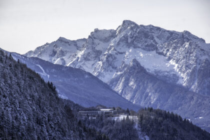 Das Kempinski Hotel Berchtesgaden