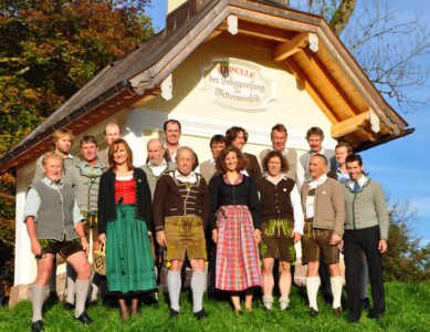 Am 20. April 2010 erfolgt die Eintragung des Vereins der Berchtesgadener Bergführer ins Vereinsregister.