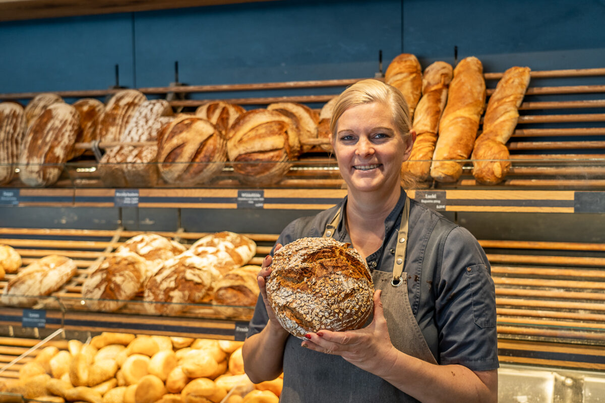 Ausgezeichnet – das neue Berchtesgadener Land Brot