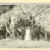 Fahnenweihe des Bergführer Vereins Berchtesgaden im Jahr 1907